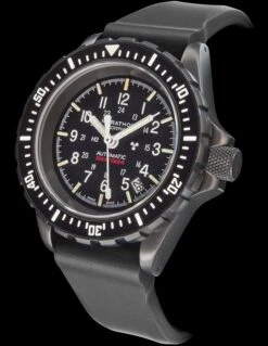 Marathon Diver's Automatic GSAR Black -Survivor Gear Shop mara ww194006bk 80942.1658845335