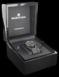 Marathon Diver's Automatic GSAR Black -Survivor Gear Shop mara ww194006bkdet5 92715.1658845335