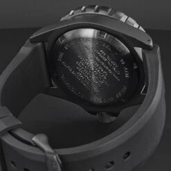 Marathon Diver's Automatic GSAR Black NGM -Survivor Gear Shop mara ww194006bkngmdet2 59934.1647535726