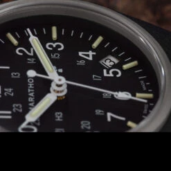 Marathon GPQ NGM With Date Sapphire -Survivor Gear Shop mara ww194015 bk ngmdet3 58792.1647530241