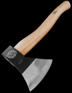 Best Seller 15 Prandi Throwing Axe "German Type" 600g