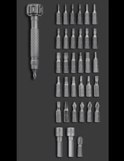 MecArmy SDG1 Spinner Multi-Tool -Survivor Gear Shop mec sdg1det5 63749.1587413167