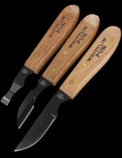 Old Forge Three Piece Wood Carving Set 7 Old Forge Three Piece Wood Carving Set -Survivor Gear Shop of004 09079.1587728730