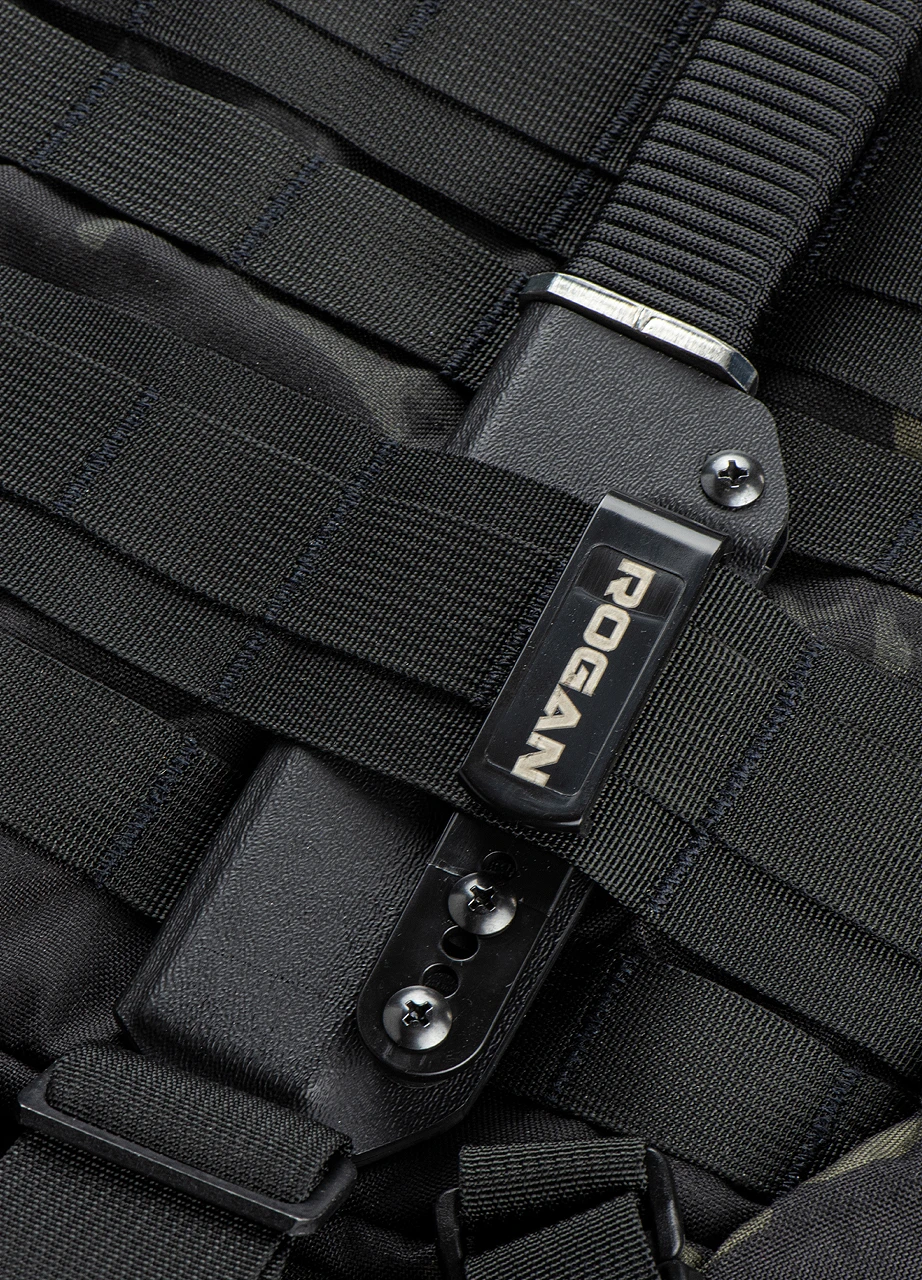 Rogan Kydex Sheath With Pocket Clip 7 Rogan Kydex Sheath With Pocket Clip - Image 5