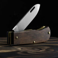 Ontario Old Hickory Outdoors Folder 11 Ontario Old Hickory Outdoors Folder -Survivor Gear Shop outdoorfolderdet2 53427.1665060838