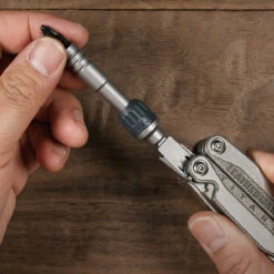 Leatherman Ratchet Driver -Survivor Gear Shop ratchet 27944.1617194650