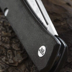 Buck Saunter Drop Point Folding Knife -Survivor Gear Shop saunter5 92339.1688048021