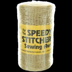 Speedy Stitcher Coarse Waxed Thread #150 -Survivor Gear Shop sew150 66450.1588340992