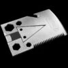 Survco Tactical Credit Card Axe 2 Survco Tactical Credit Card Axe -Survivor Gear Shop srvaxe 04771.1588336690