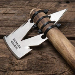 Survco Tactical Credit Card Axe -Survivor Gear Shop srvaxedet2 08272.1587394032