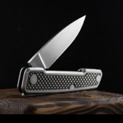 W.F. Steenkamp Custom Pointer Titanium -Survivor Gear Shop steenkamptitdet2 29908.1655721888.1280.1280 80363.1656084767