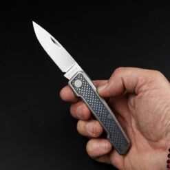 W.F. Steenkamp Custom Pointer Titanium -Survivor Gear Shop steenkamptitdet3 74173.1655721889.1280.1280 46020.1656084767