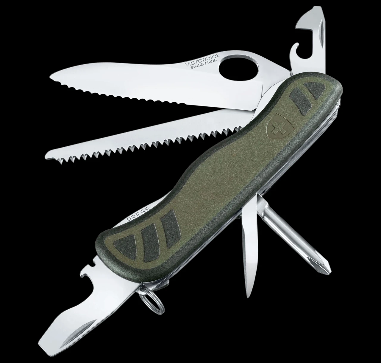 Victorinox Swiss Soldier's Knife 4 Victorinox Swiss Soldier's Knife - Image 2