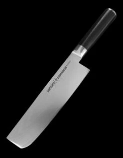 Samura Damascus Nakiri -Survivor Gear Shop tc sd 0043 11742.1587729557