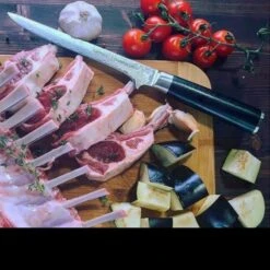 Samura Damascus Boning Knife -Survivor Gear Shop tc sd 0063det2 69352.1587419973