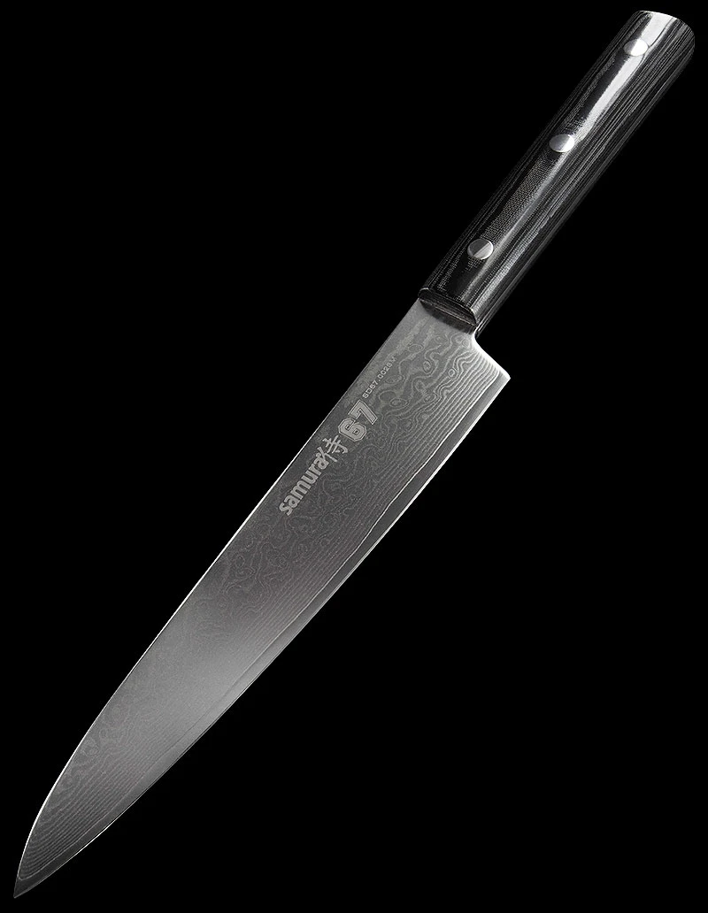 Samura Damascus 67 Utility 3 Samura Damascus 67 Utility