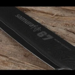 Samura Damascus 67 Slicing Tanto -Survivor Gear Shop tc sd67 0046mtdet2 1 20404.1587419257