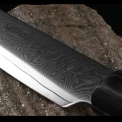 Samura Damascus 67 Slicing Tanto -Survivor Gear Shop tc sd67 0046mtdet3 61238.1587729540