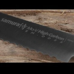 Samura MO-V Bread Knife -Survivor Gear Shop tc sm 0055det 92108.1587729541