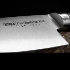 Samura MO-V Chef's Knife -Survivor Gear Shop tc sm 0085det2 89679.1587419192