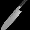 Samura MO-V Santoku Hollow Ground