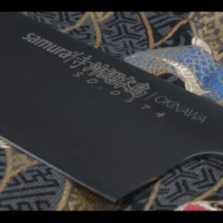 Samura Okinawa Nakiri -Survivor Gear Shop tc so 0174det 04216.1587729556