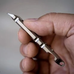 Tec Accessories Ti-Pry Keychain -Survivor Gear Shop tec310kdet3 94915.1587419992