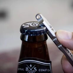 Tec Accessories Ti-Pry Keychain -Survivor Gear Shop tec310kdet5 81683.1587419991