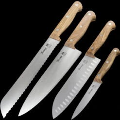 Due Cigni Tuscany Knife Set 14 Due Cigni Tuscany Knife Set -Survivor Gear Shop tuscanyset2 32966.1658919385