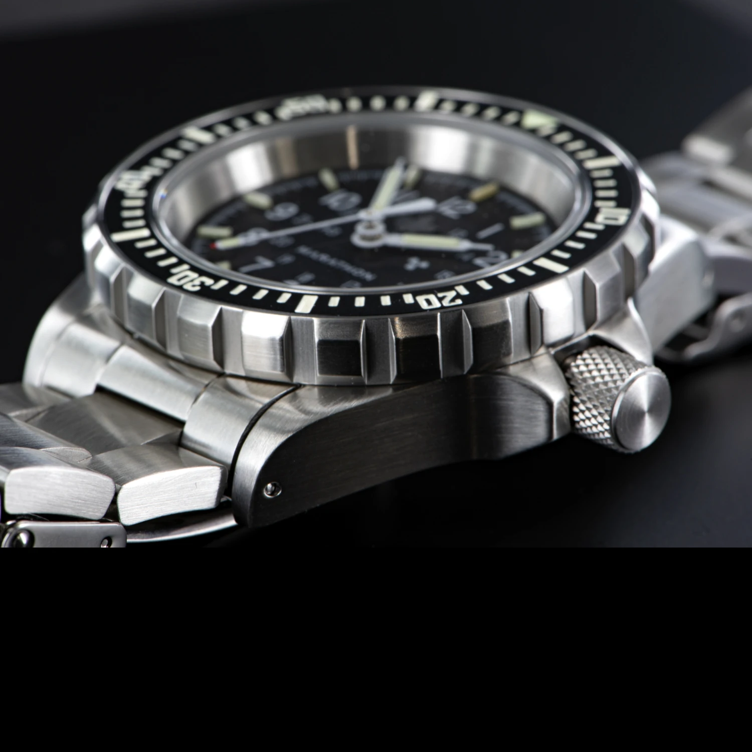 Marathon Diver's Automatic (GSAR) Grey Maple