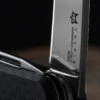 Fox Vulpis 4 Saw Carbon Fibre Penknife -Survivor Gear Shop vulpisCFdet2 15668.1686567908