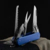 Fox Vulpis 5 Aluminium Penknife -Survivor Gear Shop vulpisdet3 14381.1686567423