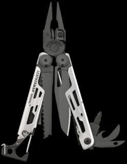 Leatherman Signal Black 19 Leatherman Signal Black -Survivor Gear Shop wit lt700bs 05952.1653496396