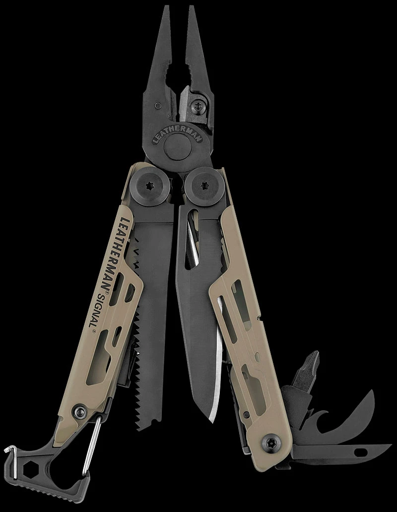 Leatherman Signal Black 4 Leatherman Signal Black - Image 2