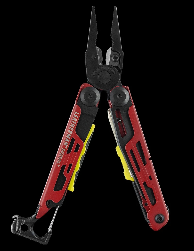 Leatherman Signal Black Red 8 Leatherman Signal Black Red - Image 6