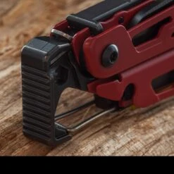 Leatherman Signal Black Red 16 Leatherman Signal Black Red -Survivor Gear Shop wit lt700rddet5 93007.1587418816