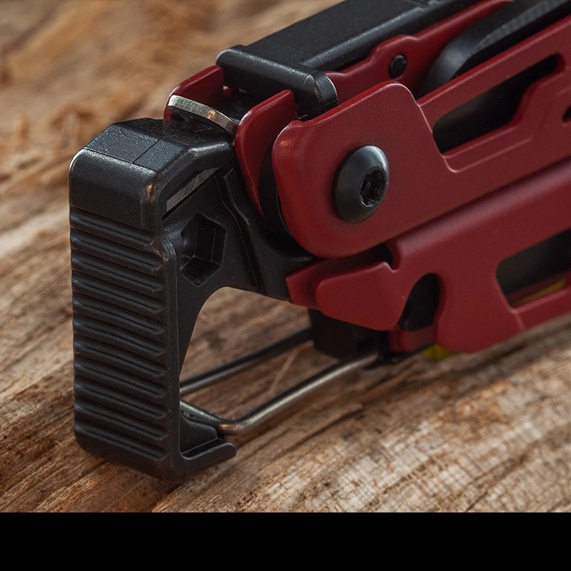 Leatherman Signal Black Red 9 Leatherman Signal Black Red - Image 7