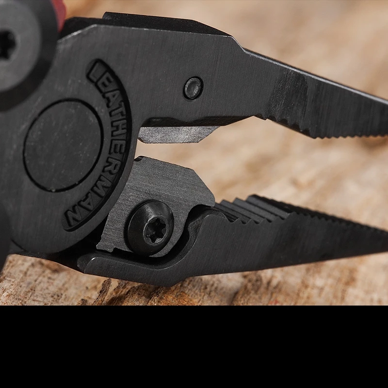 Leatherman Signal Black Red 5 Leatherman Signal Black Red - Image 3