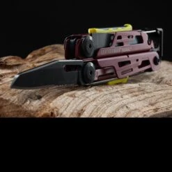 Leatherman Signal Black Red 14 Leatherman Signal Black Red -Survivor Gear Shop wit lt700rddet 50956.1587729535