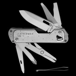 Leatherman FREE T4 -Survivor Gear Shop wit ltt4 21329.1649424043