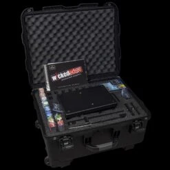 Wicked Edge Pro-Pack III With Hard Carrying Case -Survivor Gear Shop wke we130pr3 18det1 98280.1602835163