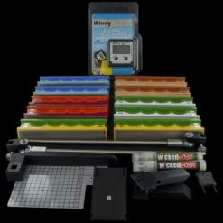 Wicked Edge Pro-Pack III With Hard Carrying Case -Survivor Gear Shop wke we130pr3 18det2 23516.1602835163