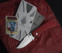 Kizer Vagnino Zipslip Heinnie® Exclusive -Survivor Gear Shop zipslipexc 33089.1691760897